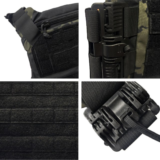 W2戰術背心MK2 (3)9